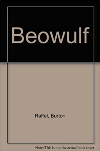 beowulf by burton raffel
